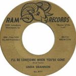 “I'll Be Lonesome When You're Gone” by Linda Brannon