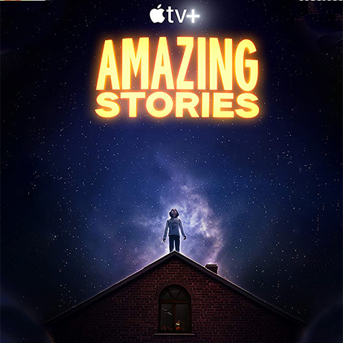 Amazing Stories Season One Poster