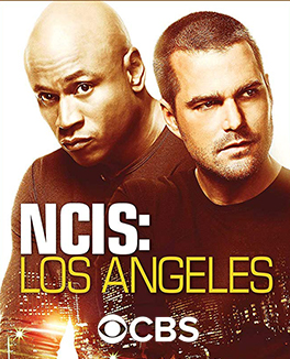 NCIS Los Angeles Season Eleven Credit Poster