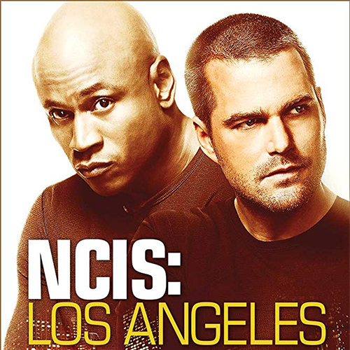 NCIS Los Angeles Season Eleven Poster