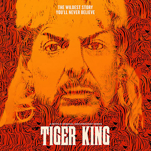 Tiger King Season One Poster