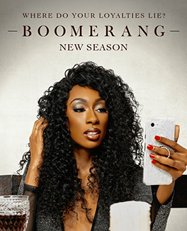 Bommerange Season Two Credit Poster