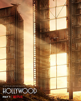 Hollywood Season One Credit Poster