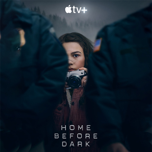 Home Before Dark Season One Poster