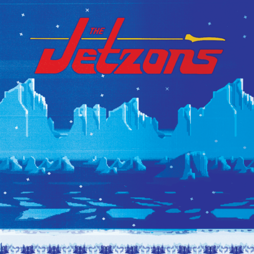 Jetzons Album Cover Front