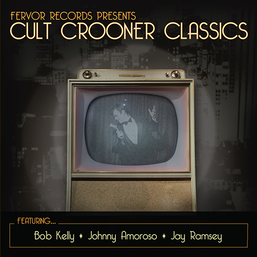 Cult Crooner Classics Album Cover