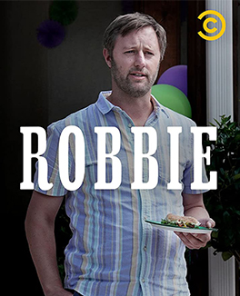 Robbie Season 1 Episode 107 Credit Poster