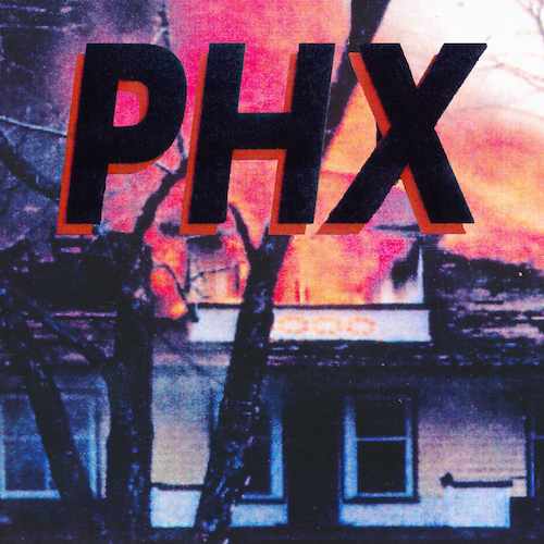 PHX Album Cover