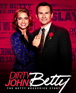 Dirty John Bettery Season Two Credit Poster