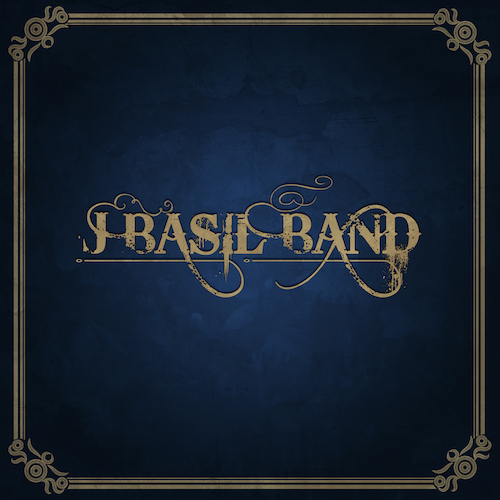 J Basil Band Album Cover