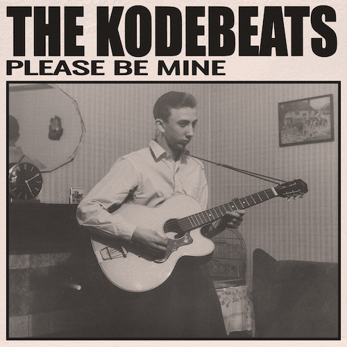 Please Be Mine by The Kodebeats Album Cover