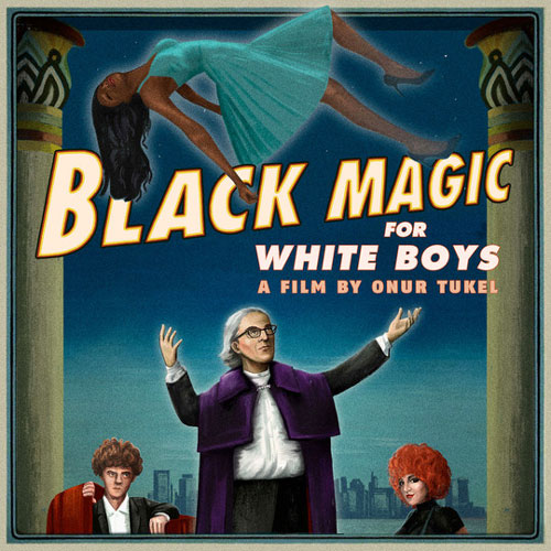 Black Magic For White Boys, Pretty Please