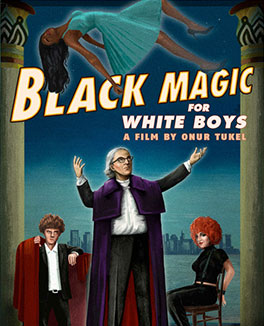 Black Magic for White Boys Credit Poster