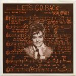 Let's Go Back by Nadine Jansen Album Cover
