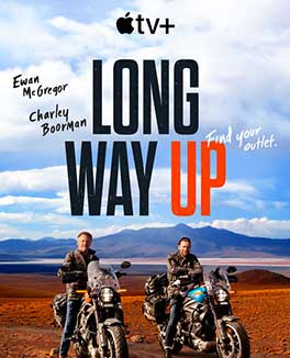 Long Way Up Credit Poster