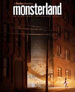 Monsterland Credit Poster