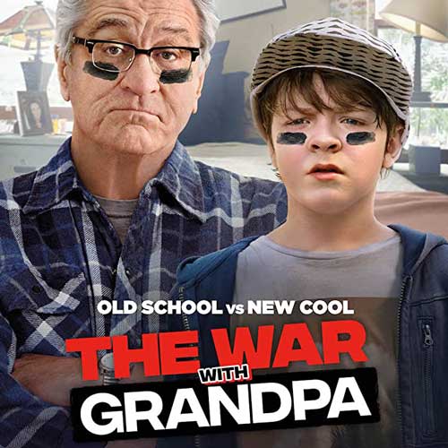 Nadine Jansen And The War With Grandpa