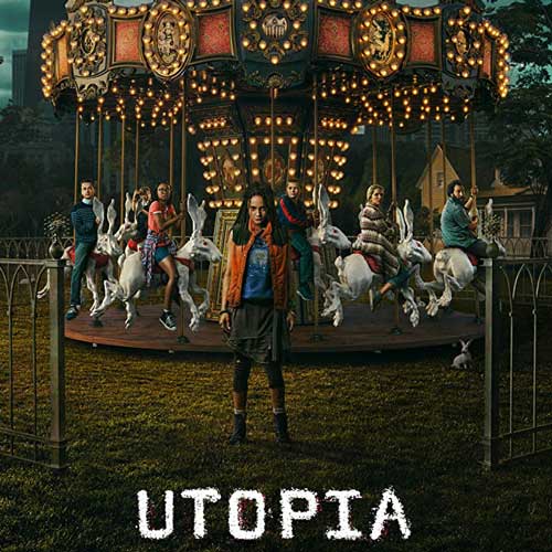 Utopia, Somebody Help Me