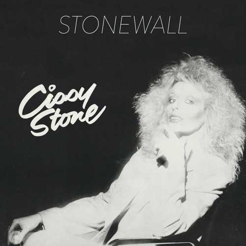 Cissy Stone Stonewall