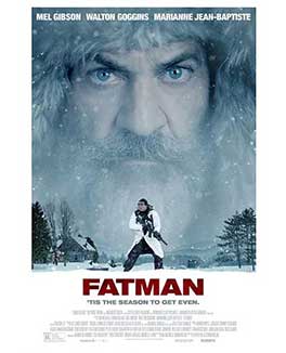 Fatman Credit Poster