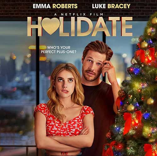 Holidate Poster