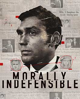 Morally Indefensible Credit Poster