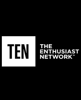 The Enthursiast Network Logo