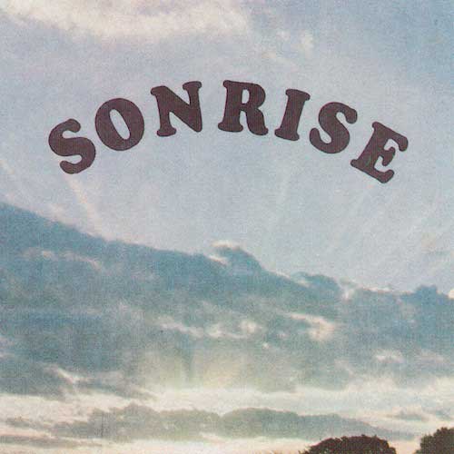 Sonrise Album Cover