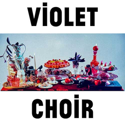 Violet Choir Turns Up in Chicago Fire