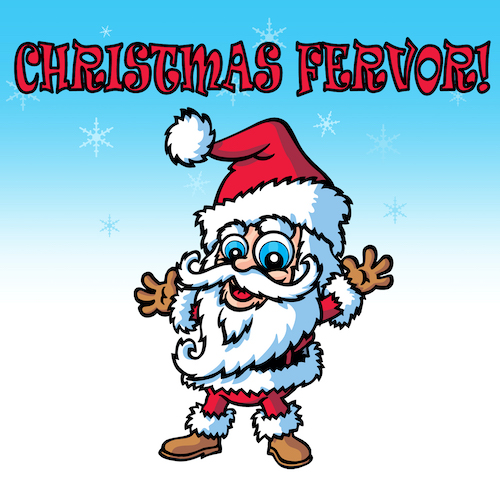 Christmas Fervor_Various_2008 Album Cover