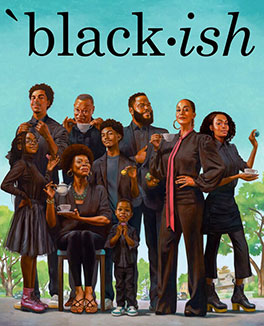 blackish-season-7 Credit Poster