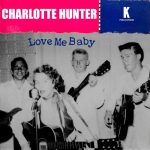 Charlotte Hunter Album Cover