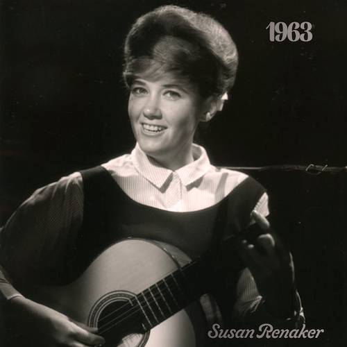 web_Susan Renaker 1963 Album Cover