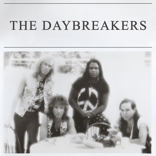 web_The Daybreakers Album Cover