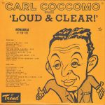 Carl-Coccomo-Loud-And-Clear Album Cover