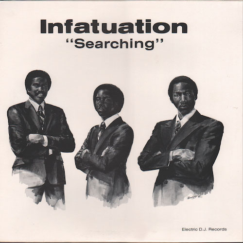 Infatuation-Searching-Album-Cover