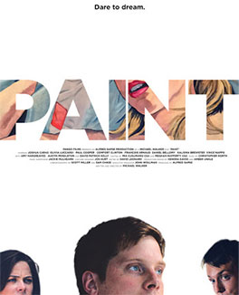 Paint Credit Poster