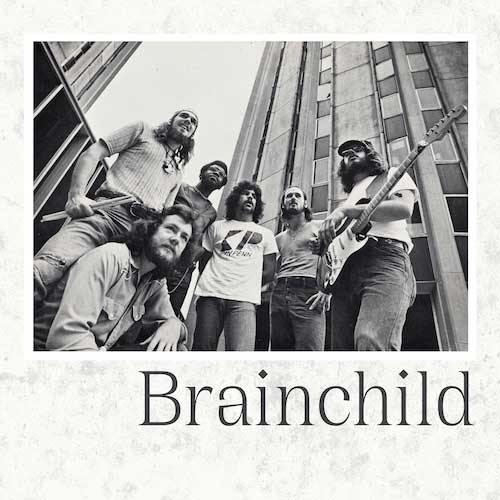 Brainchild Album Cover