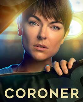 Coroner-Season 3 Credit Poster