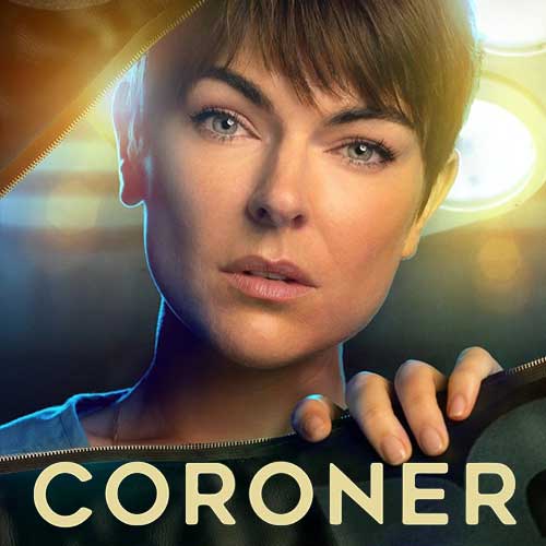 Coroner-Season 3 Poster
