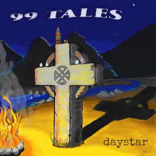 99 Tales Daystar Album Cover