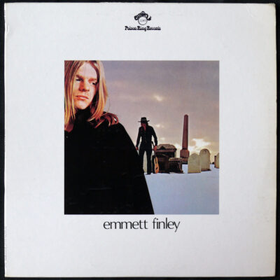 Emmett Finley Album Cover