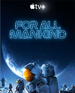 For All Mankind Season 2 Credit Poster