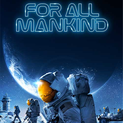 For All Mankind Season 2 Poster