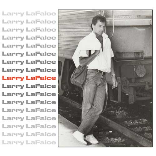 Larry LaFalce Album Cover