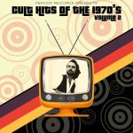 Cult-Hits-of-the-1970s-Vol-2_Various_2013 Album Cover