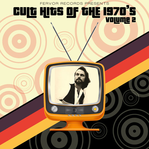 Cult-Hits-of-the-1970s-Vol-2_Various_2013 Album Cover