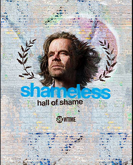 Shameless Hall of Shame Credit Poster
