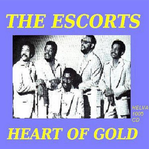 Heart Of Gold The Escorts Album