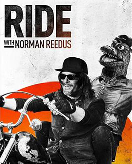 Ride-with-Norman-Reedus Credit Poster